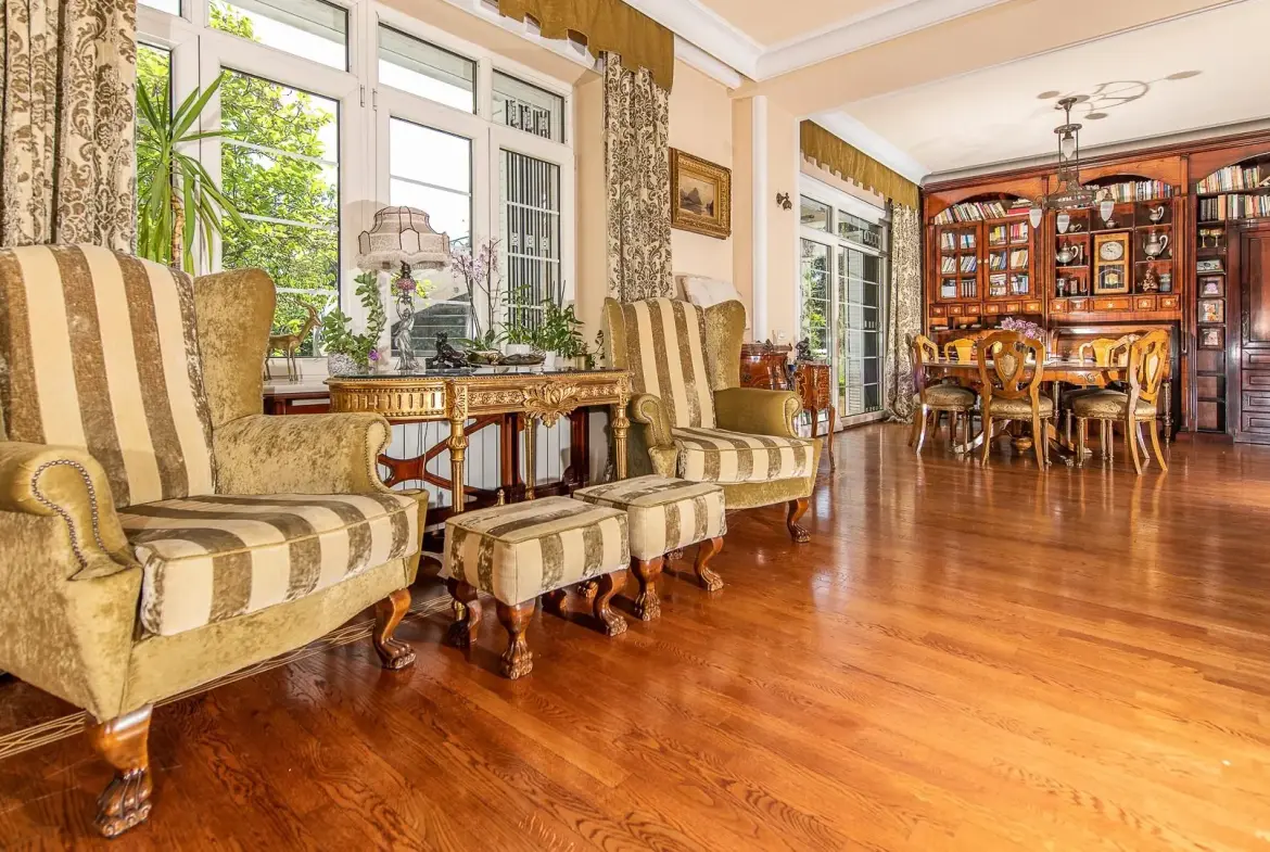 10-Bedroom Villa, 503 m² – Generala Nikodija Stefanovića, Savski venac, Belgrade