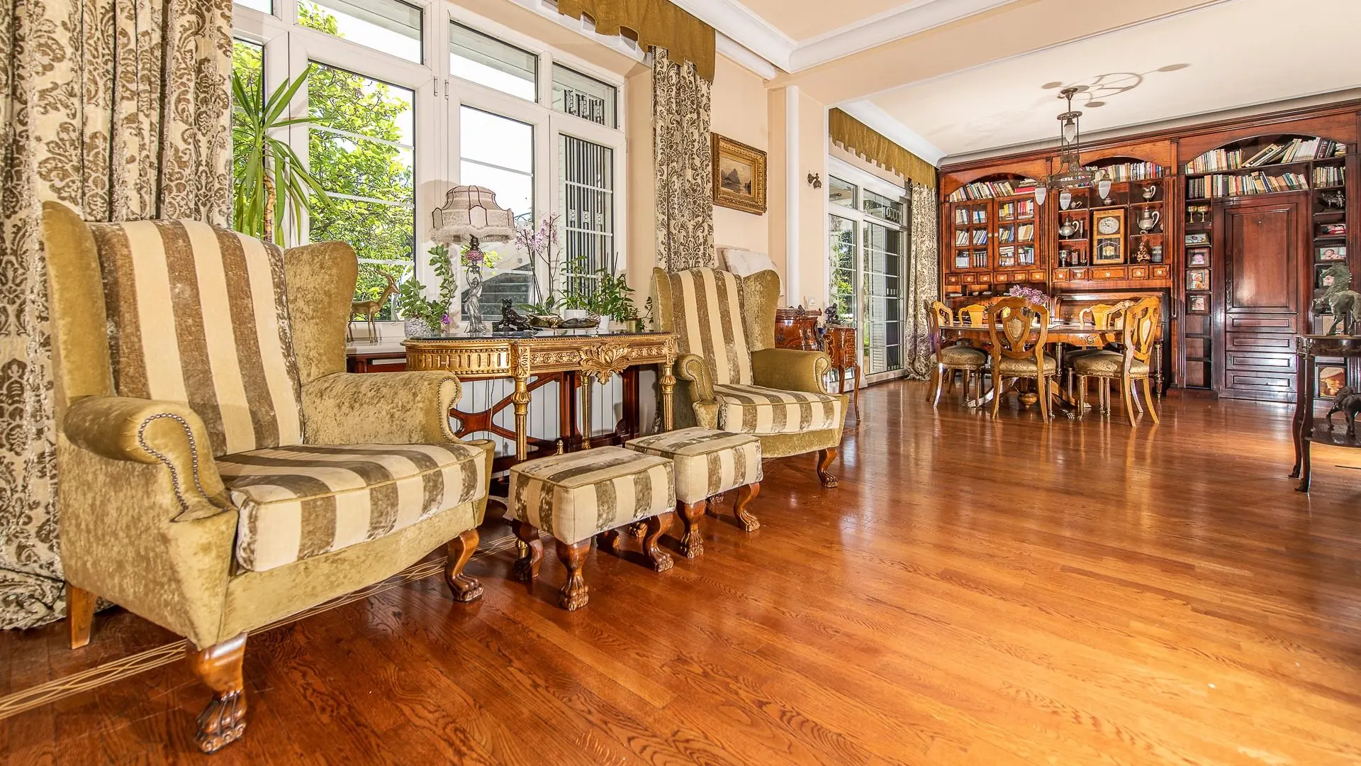 10-Bedroom Villa, 503 m² – Generala Nikodija Stefanovića, Savski venac, Belgrade