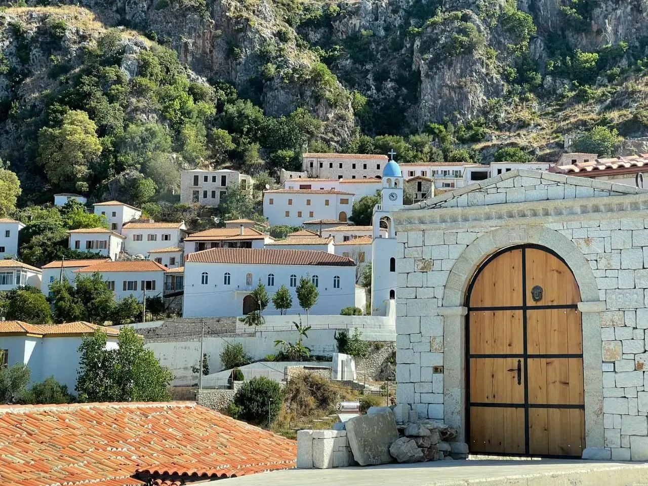 Apartment For Sale In Dhermi Albania