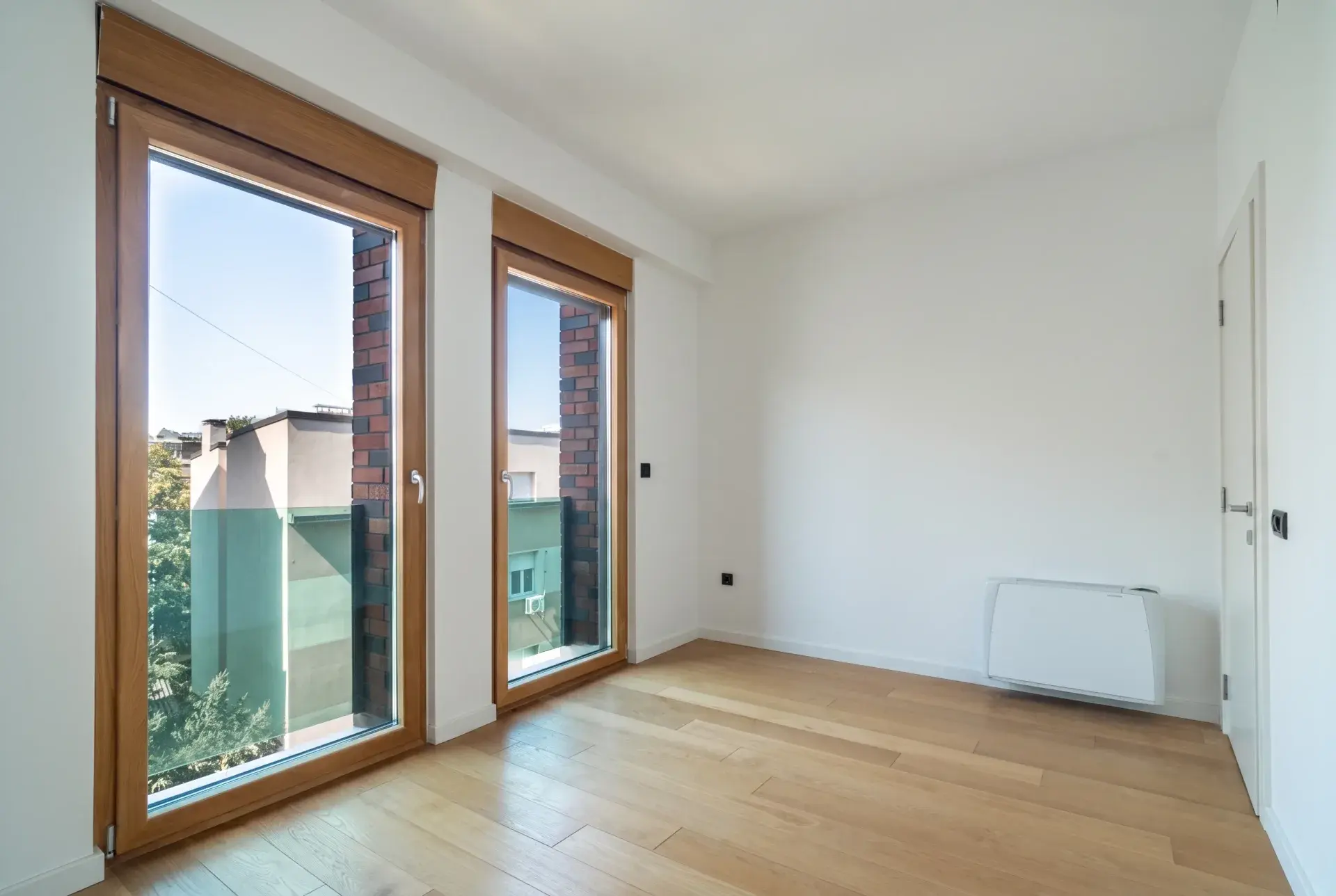 8-15-1 2-Bedroom Apartment, 87 m² – Zahumska, Zvezdara, Belgrade