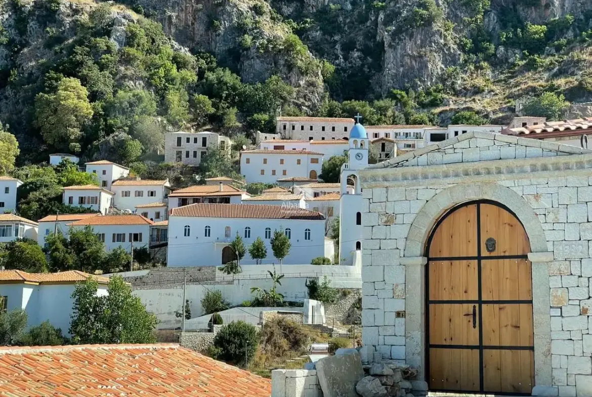 Beachside Apartment For Sale In Dhermi Vlore, Albania