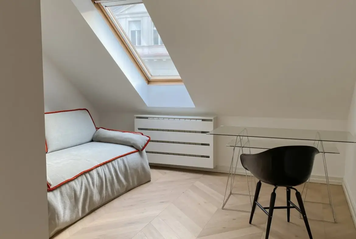 3-Bedroom Apartment, 123 m² – Kneza Mihaila, Stari Grad, Belgrade