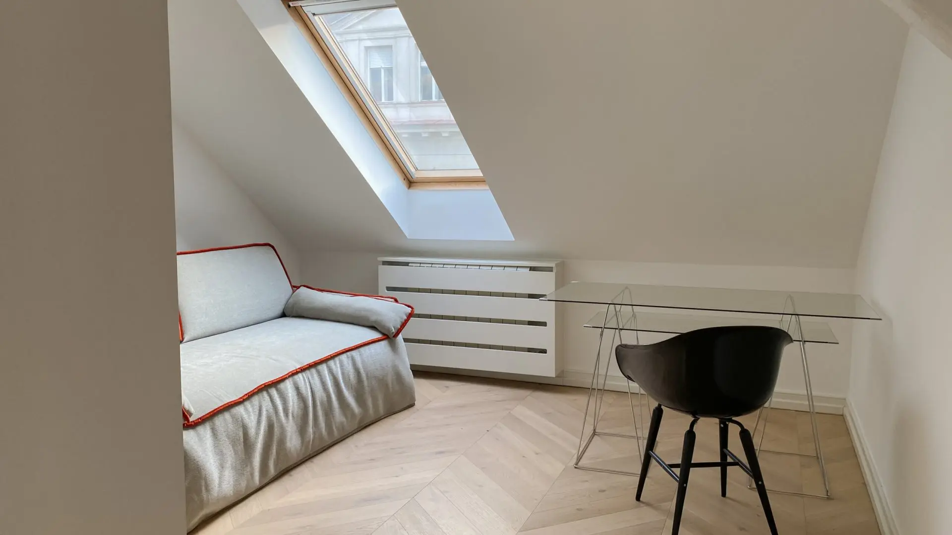3-Bedroom Apartment, 123 m² – Kneza Mihaila, Stari Grad, Belgrade