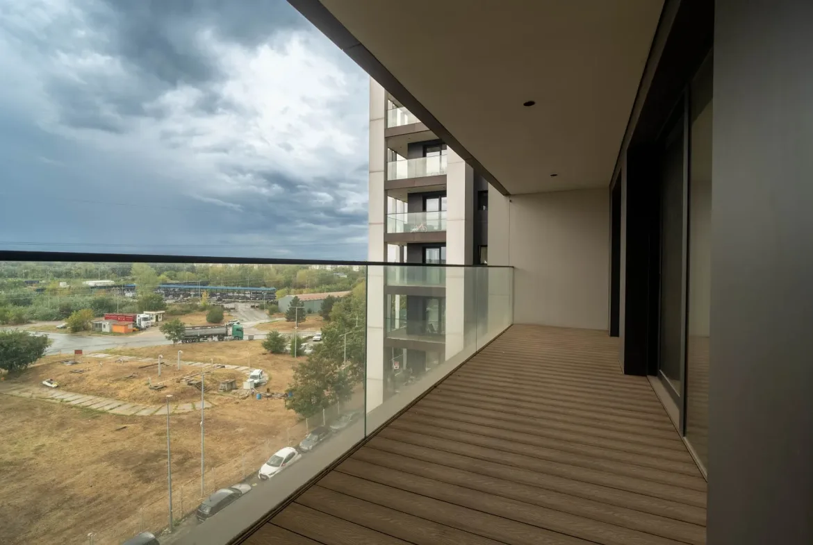 2-Bedroom Apartment, 76 m² – Sakura Park, Novi Beograd, Belgrade