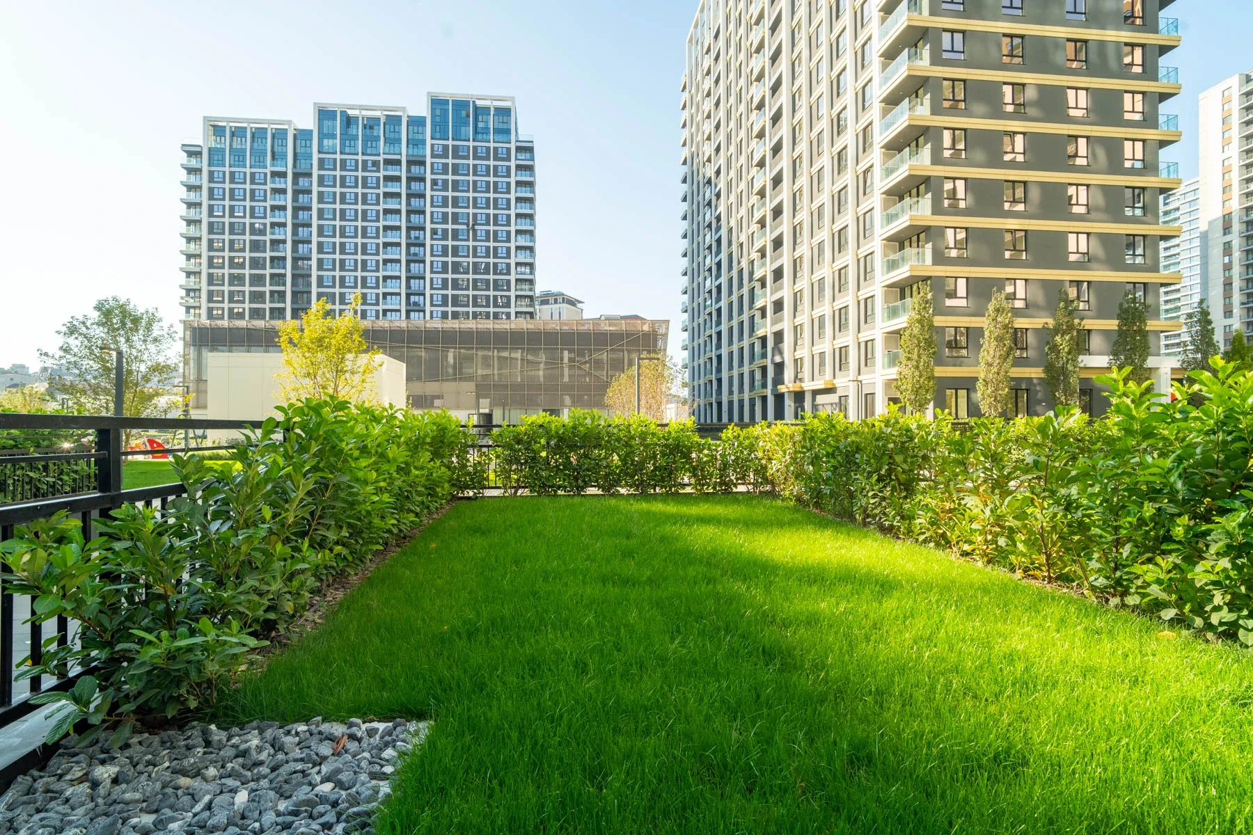 8-2 Studio Apartment, 33 m² – Belgrade Waterfront, Savski venac, Belgrade
