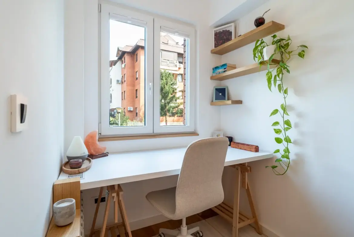 3-Bedroom Apartment, 85 m² – Slobodana Jovanovića, Palilula, Belgrade