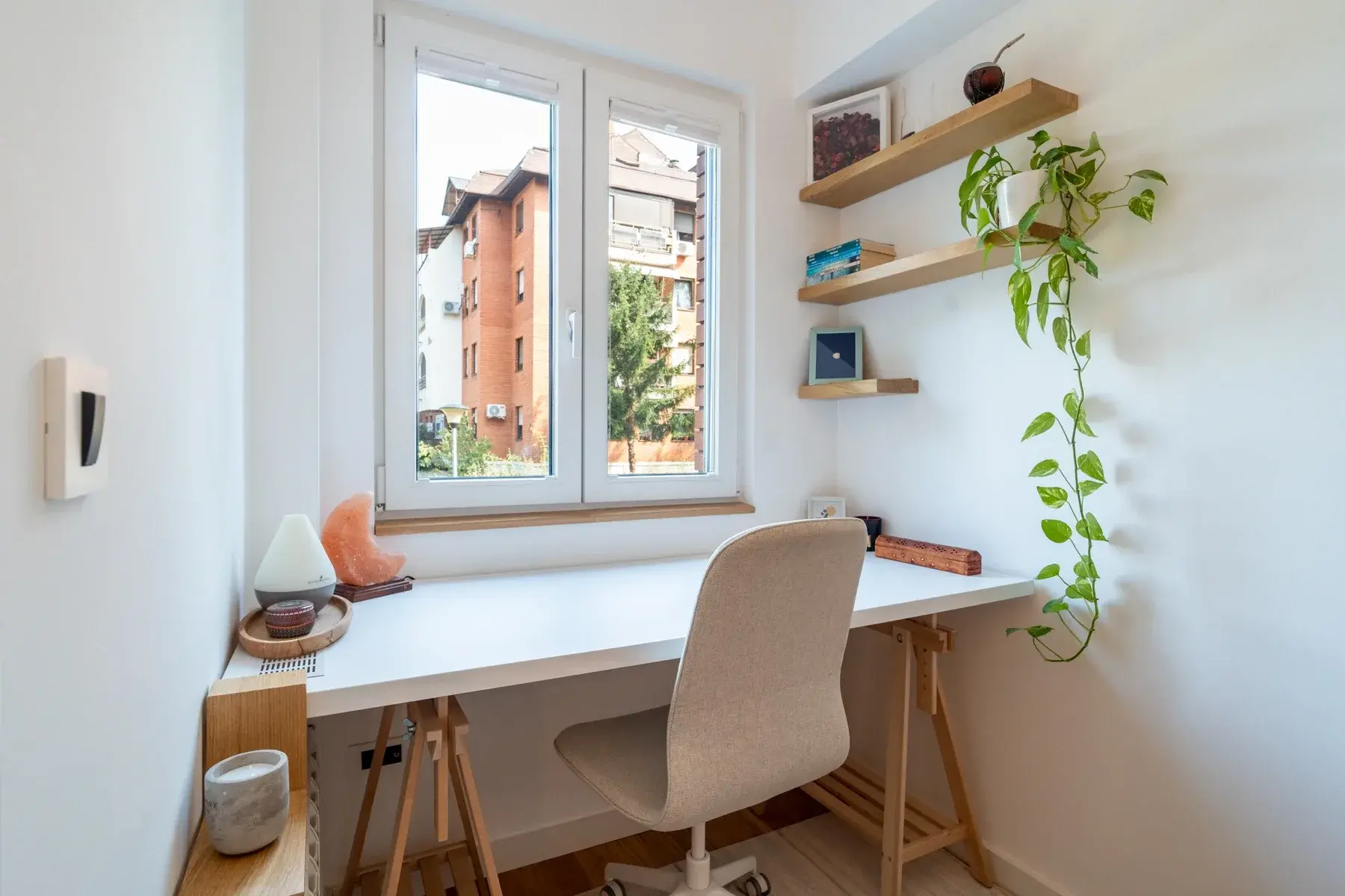 8-21-1 3-Bedroom Apartment, 85 m² – Slobodana Jovanovića, Palilula, Belgrade