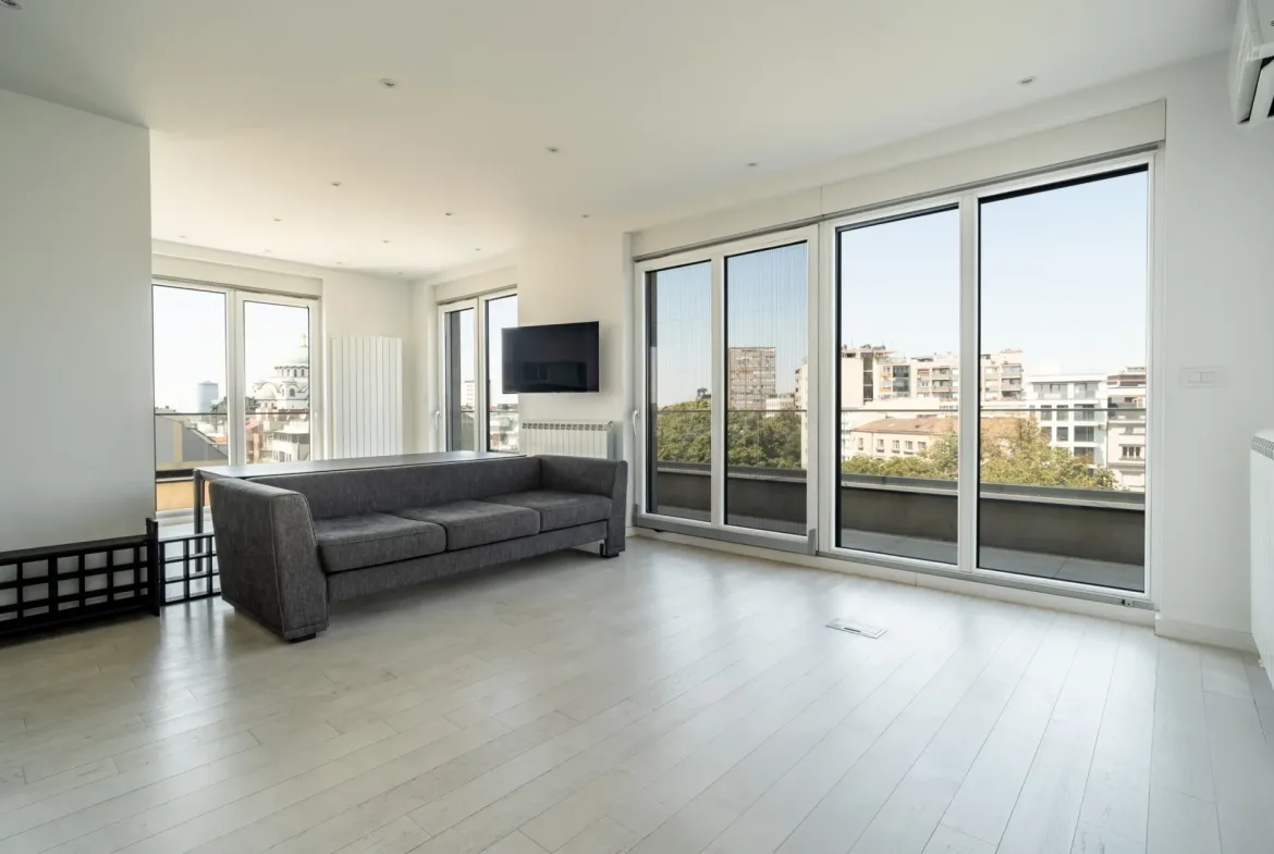 5-Bedroom Apartment, 534 m² – Orlovića Pavla, Vračar, Belgrade