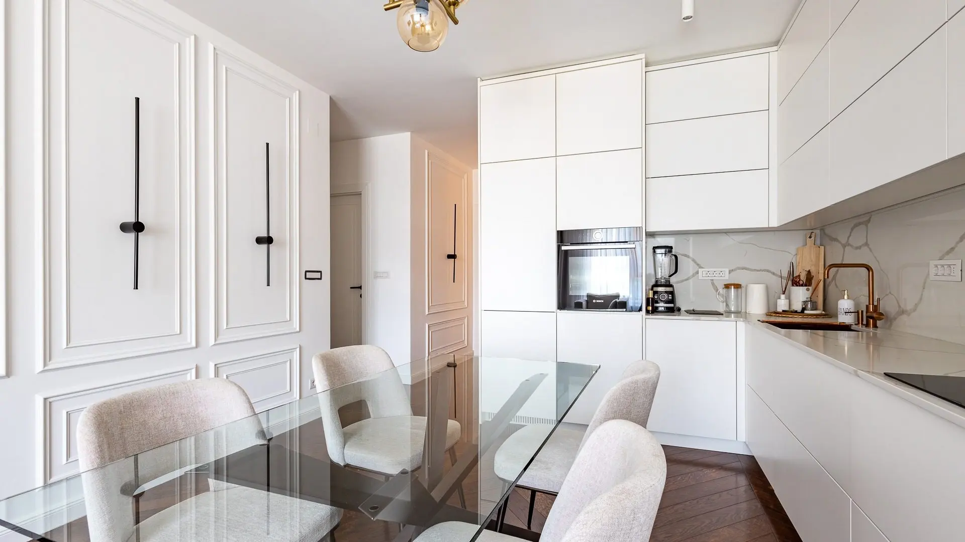 2-Bedroom Apartment, 106 m² – Wellport, Novi Beograd, Belgrade