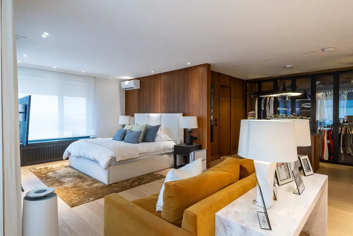 2-Bedroom Apartment, 227 m² – K-District, Stari Grad, Belgrade