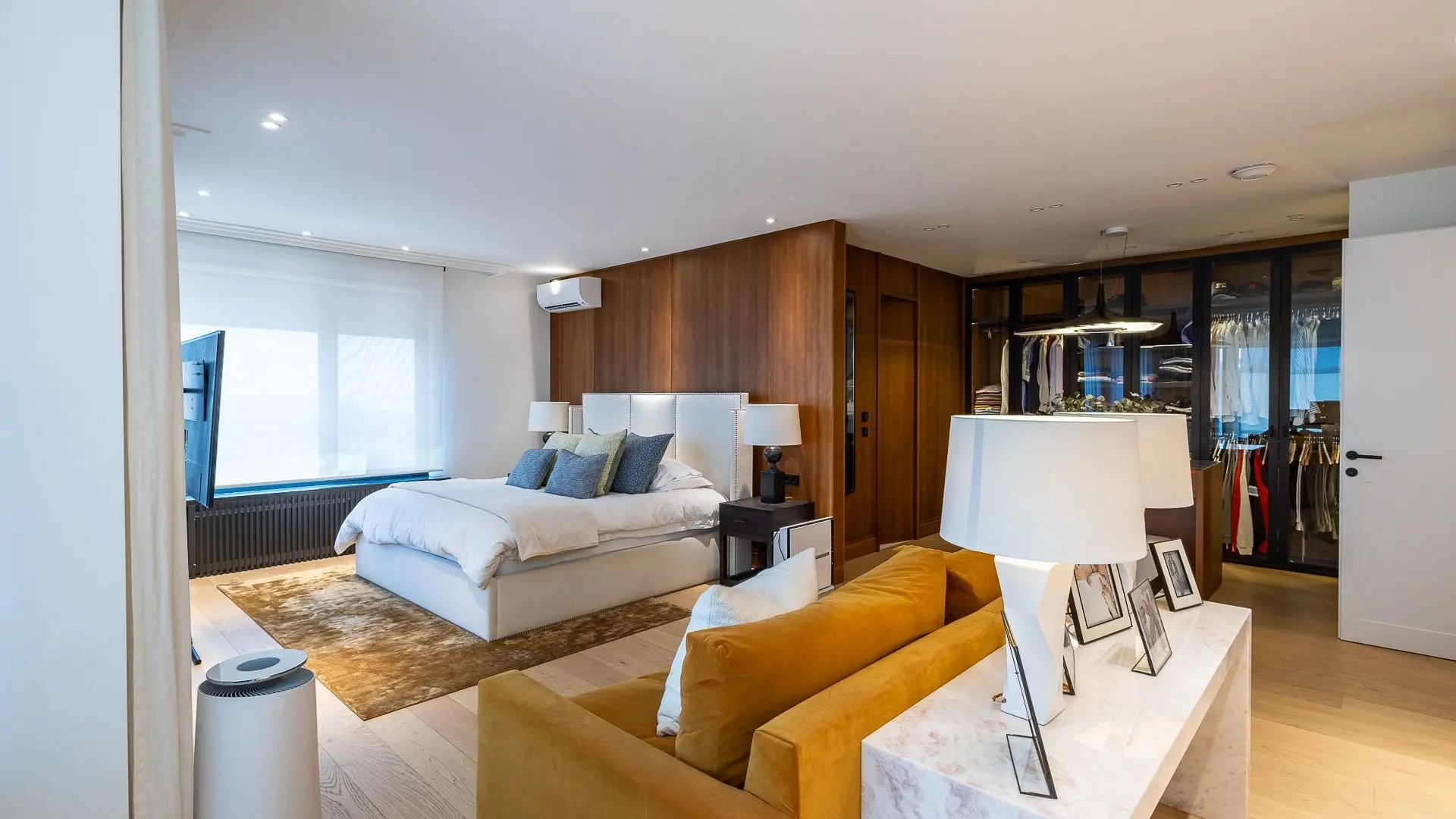 2-Bedroom Apartment, 227 m² – K-District, Stari Grad, Belgrade