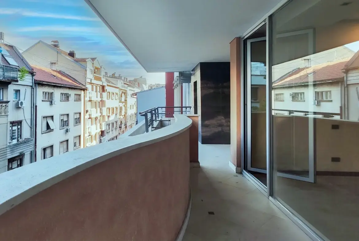 3-Bedroom Apartment, 177 m² – Hadži Prodanova, Vracar, Belgrade