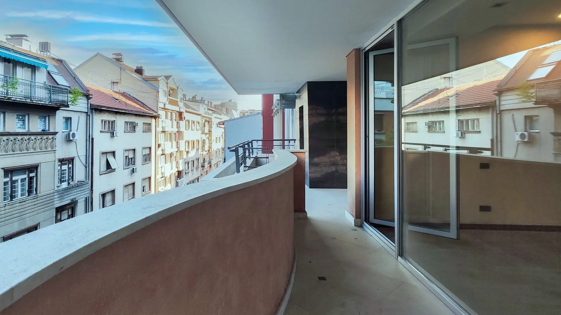 8-3-2 3-Bedroom Apartment, 177 m² – Hadži Prodanova, Vracar, Belgrade