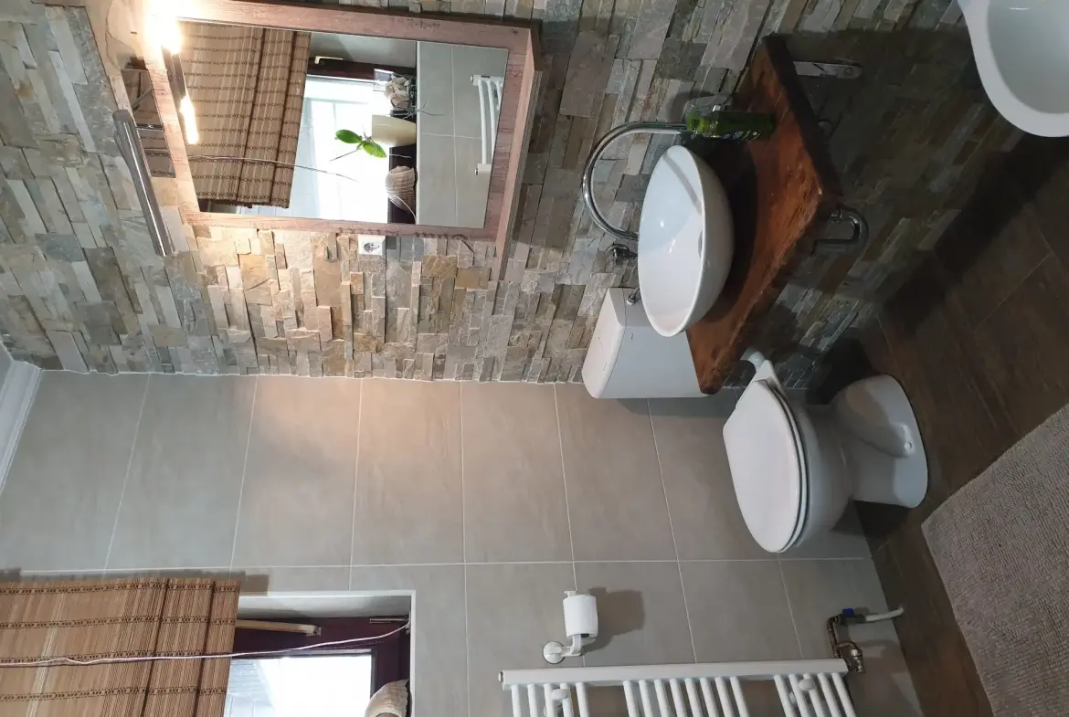 Škofja Loka Area – Spacious Family House with Beautiful Views and Large Garden in Gorenja Vas