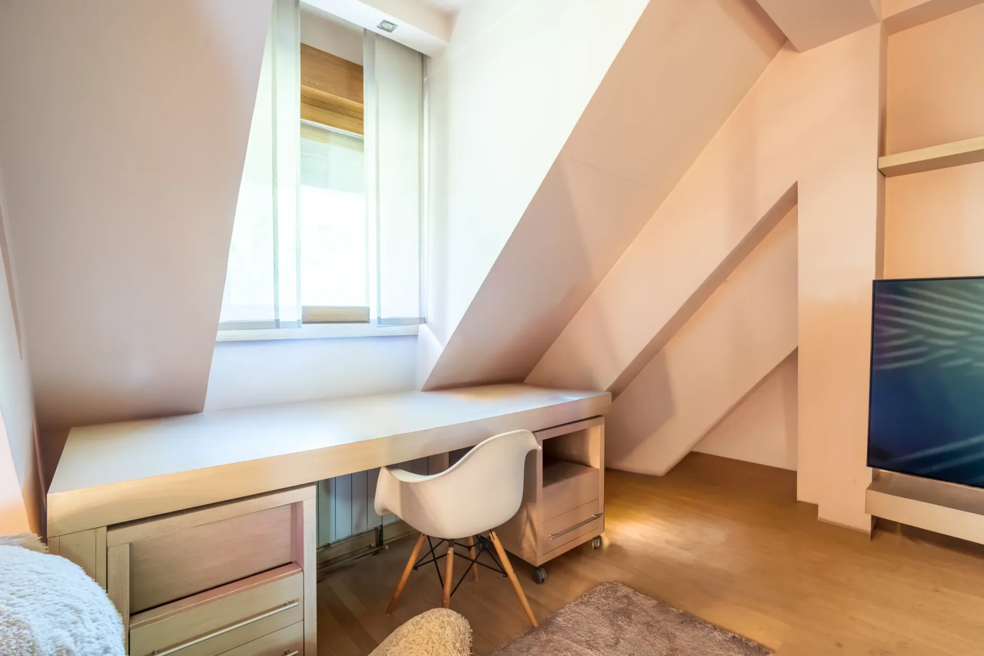 3-Bedroom Apartment, 218 m² – Andre Nikolića, Savski venac, Belgrade