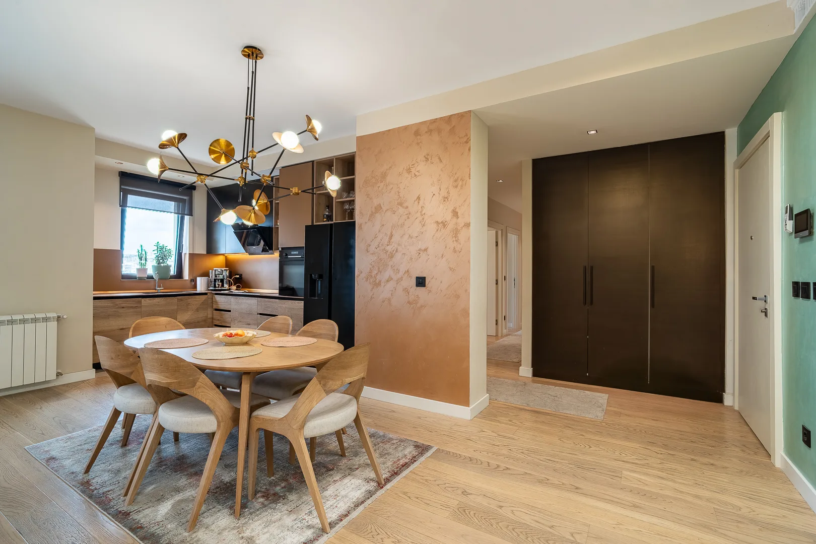 3-Bedroom Apartment, 124 m² – Belgrade Waterfront, Savski Venac, Belgrade