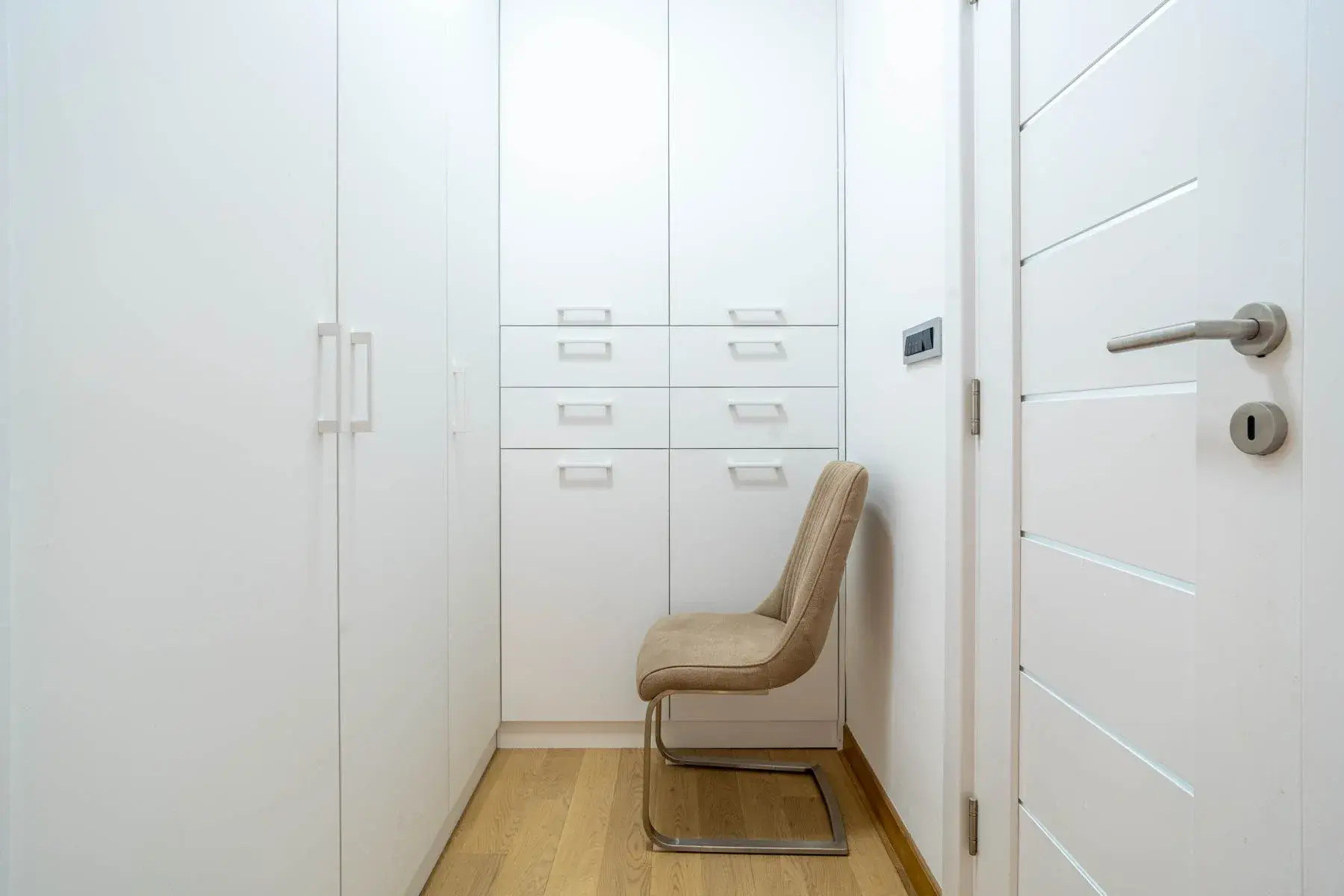 8-5-3 1-Bedroom Apartment, 95 m² – Brane Crnčevića, Vračar, Belgrade