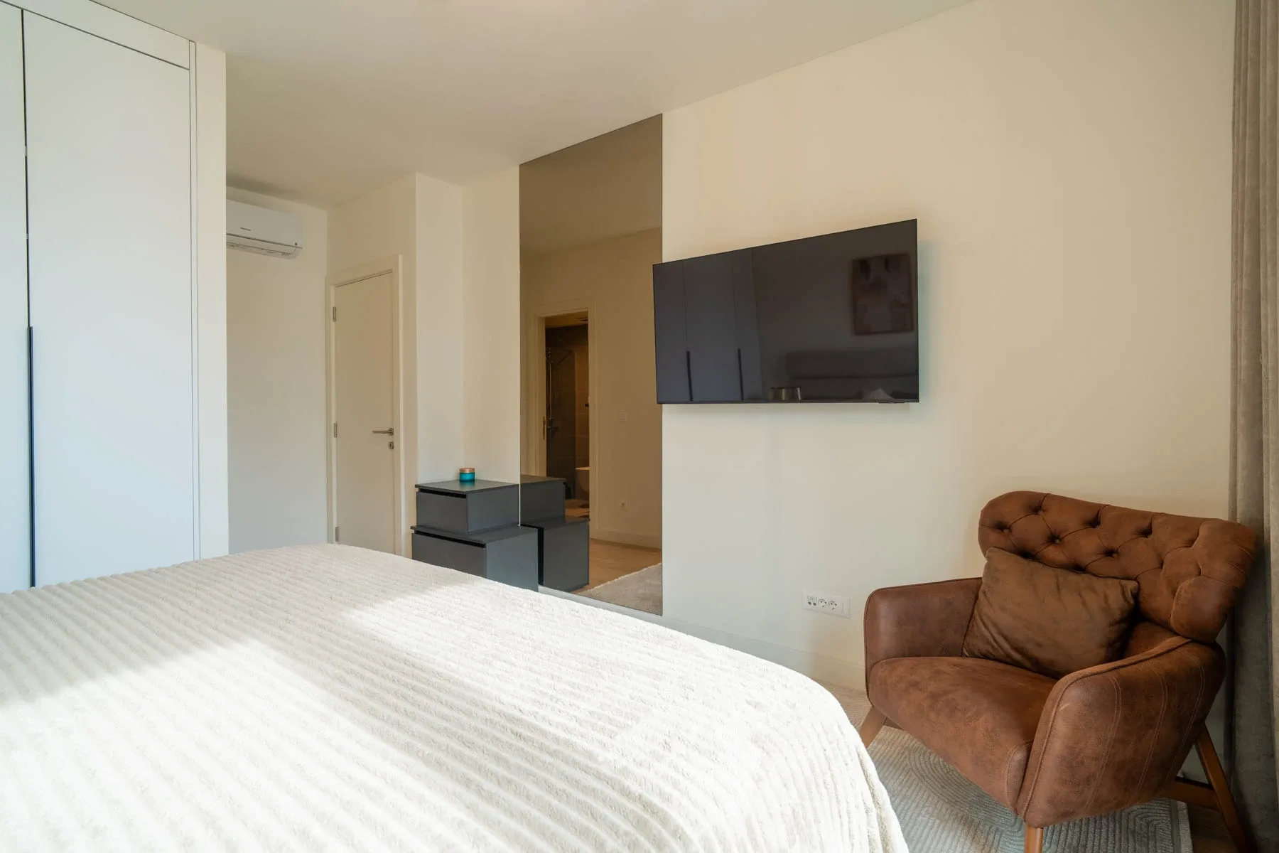 8-6-1 2-Bedroom Apartment, 89 m² – BW Sensa, Savski venac, Belgrade