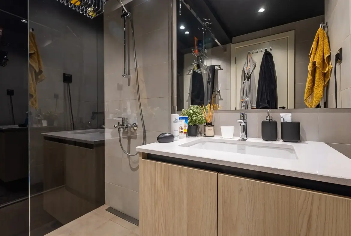 3-Bedroom Apartment, 113 m² – Belgrade Waterfront, Savski venac, Belgrade