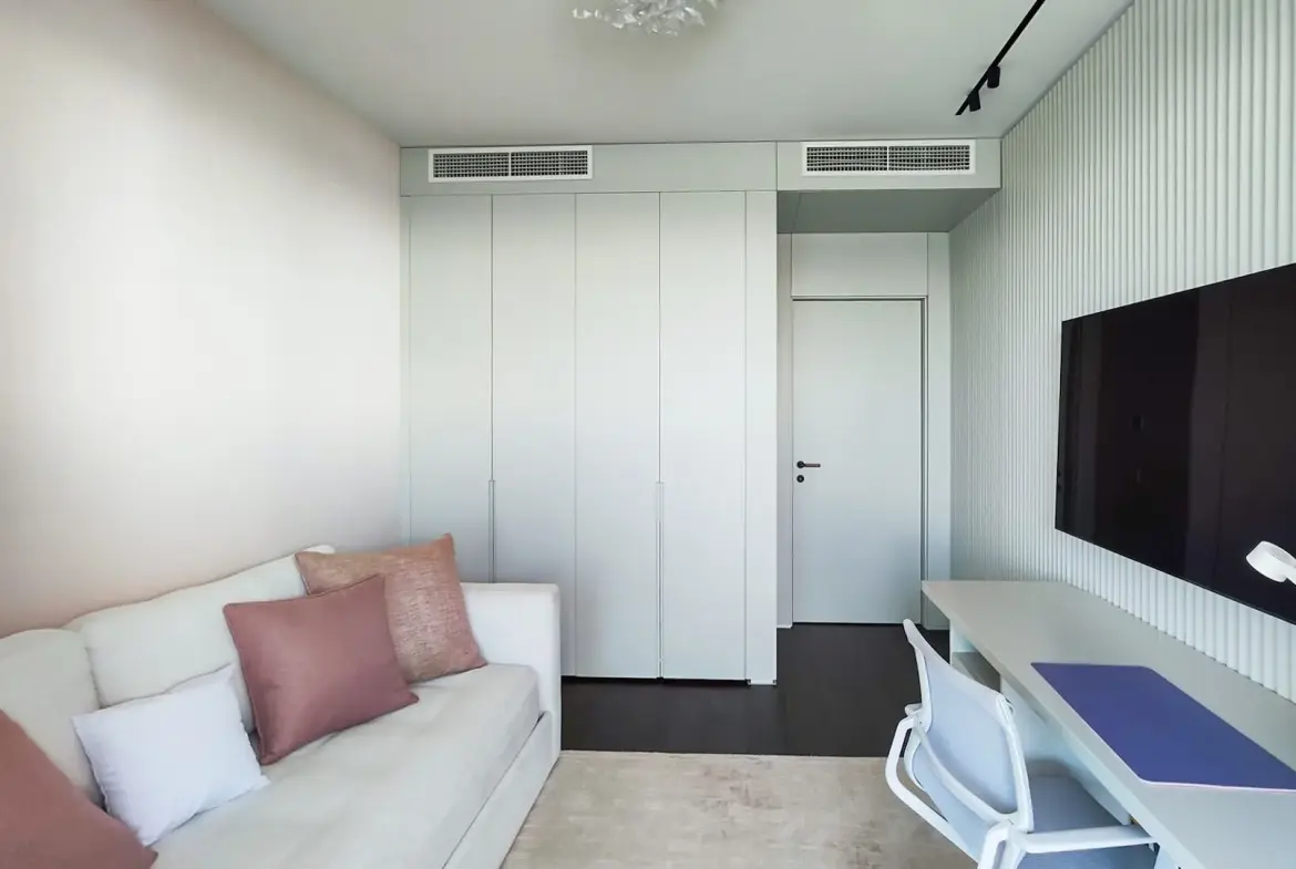 3-Bedroom Apartment, 139 m² – Belgrade Waterfront, Savski Venac, Belgrade