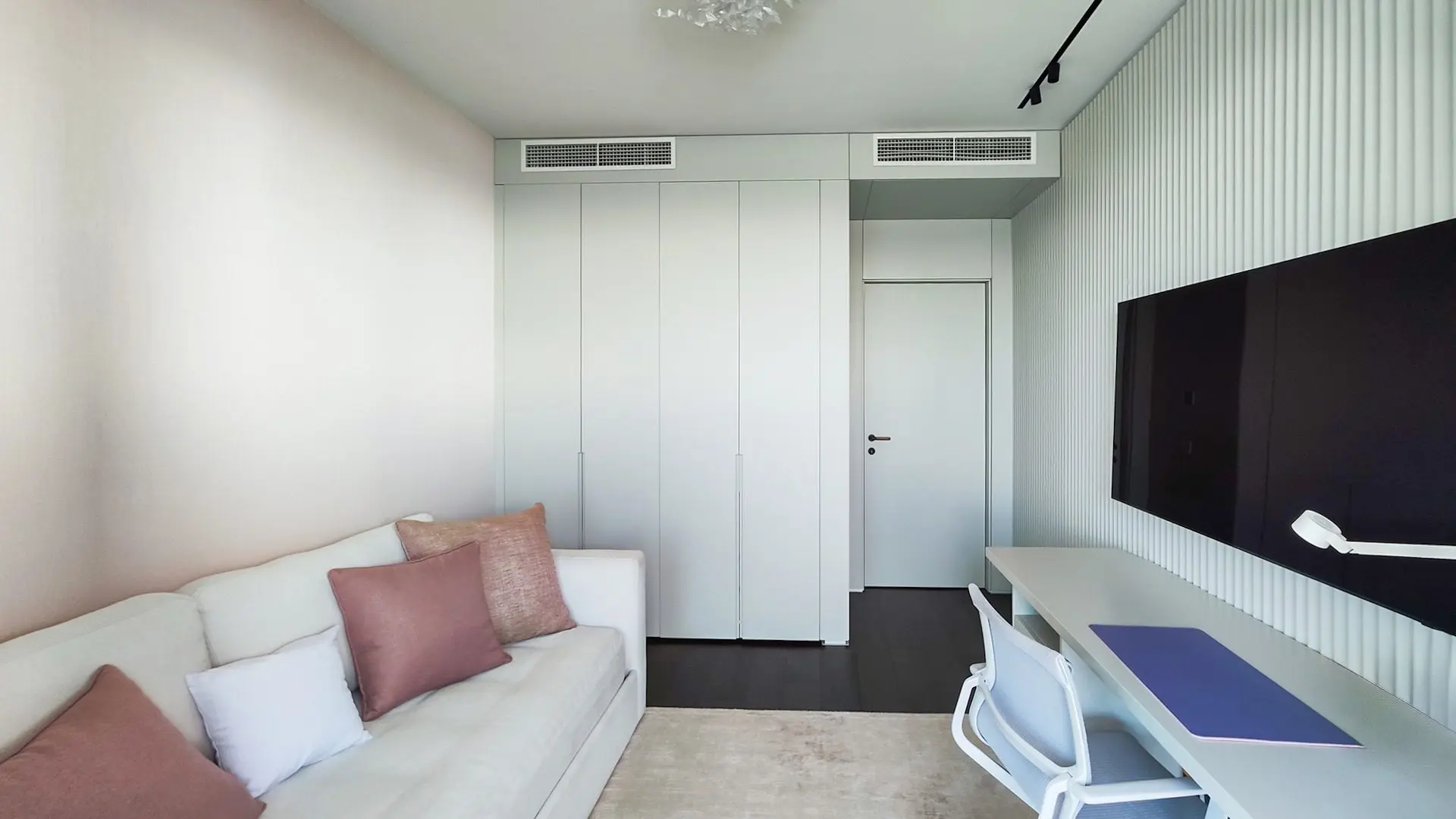 3-Bedroom Apartment, 139 m² – Belgrade Waterfront, Savski Venac, Belgrade