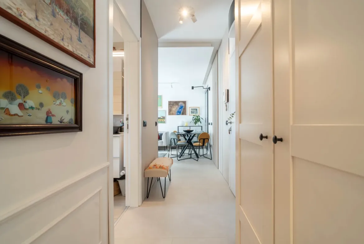 3-Bedroom Apartment, 89 m² – Japanska, Novi Beograd, Belgrade