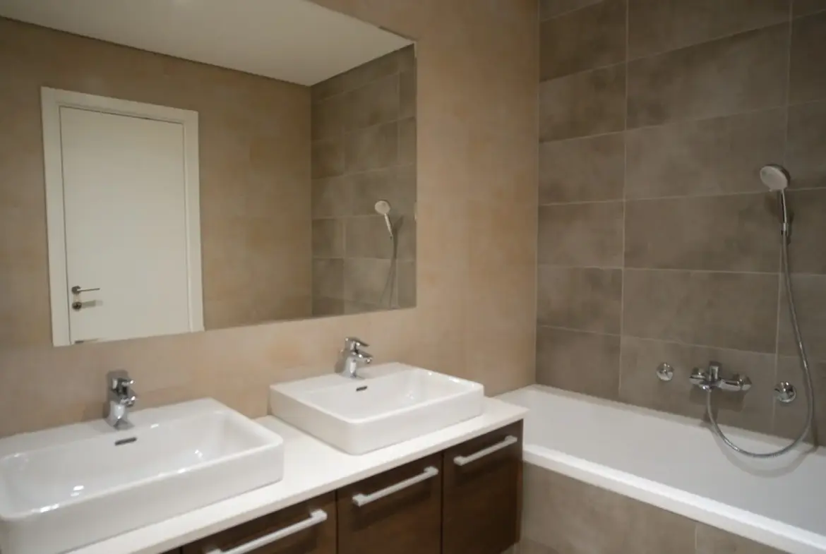 3-Bedroom Apartment, 118 m² – Belgrade Waterfront, Savski Venac, Belgrade