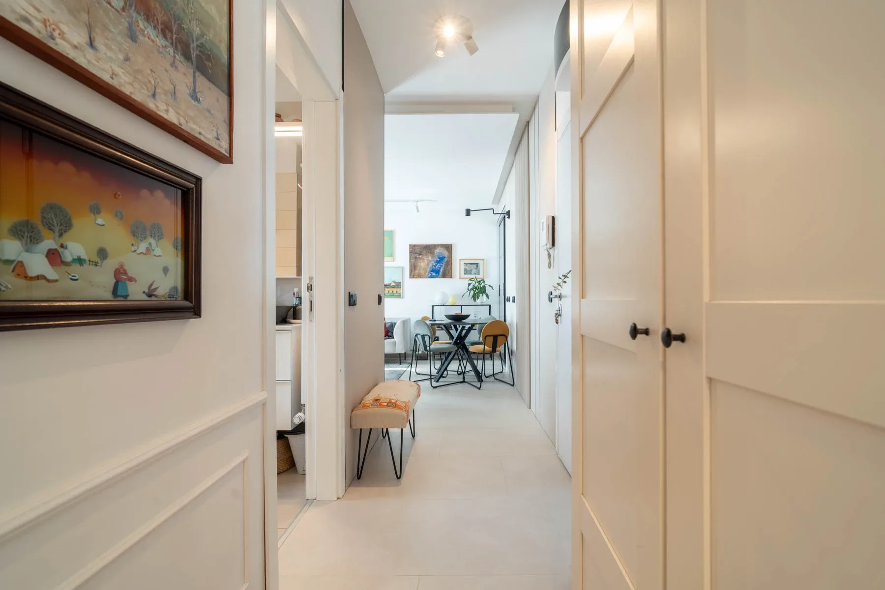 3-Bedroom Apartment, 89 m² – Japanska, Novi Beograd, Belgrade