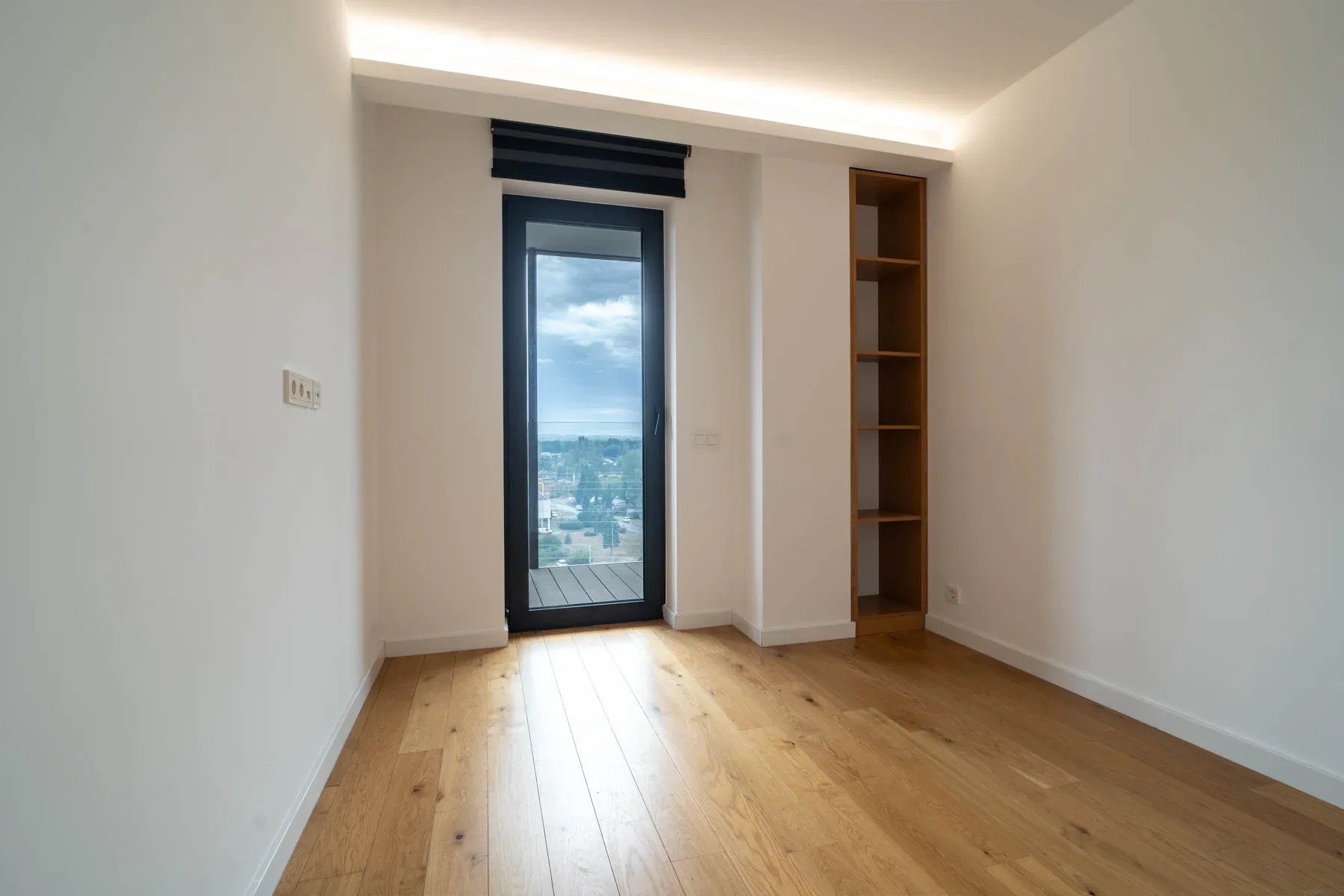 2-Bedroom Apartment, 85 m² – Sakura Park, Novi Beograd, Belgrade