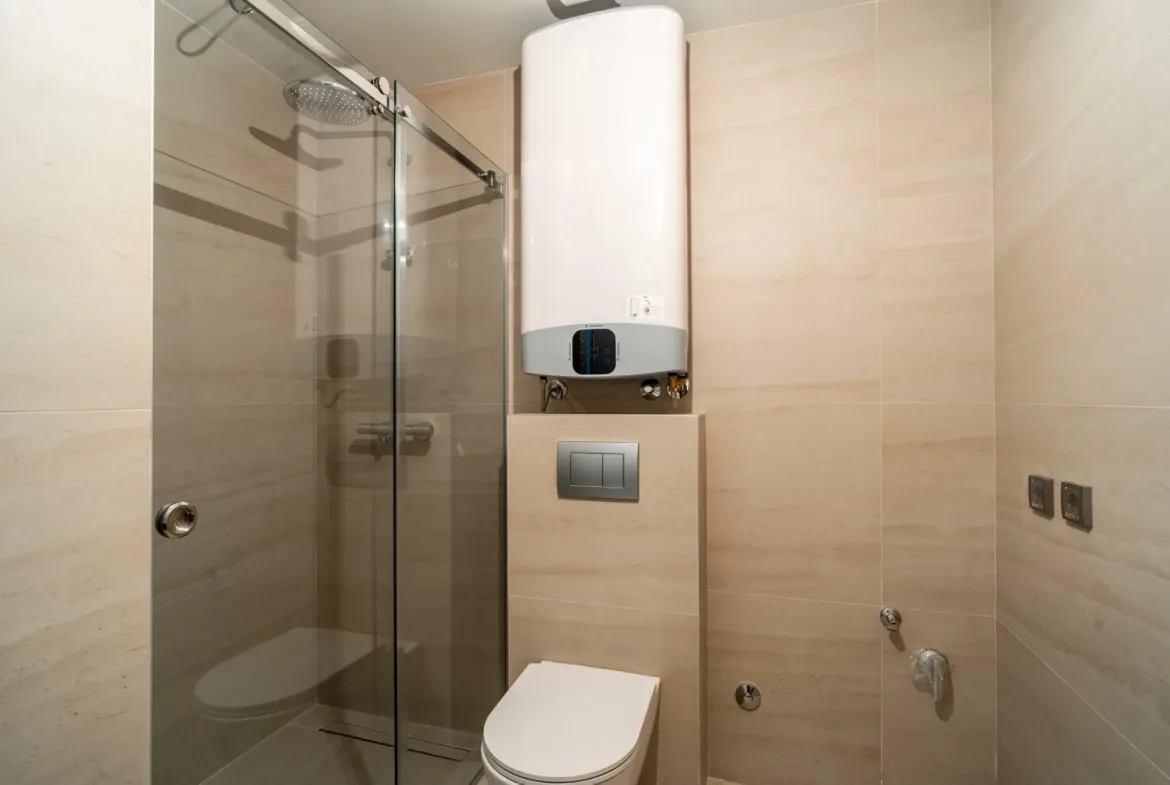 1-Bedroom Apartment, 55 m² – Airport Garden, Novi Beograd, Belgrade
