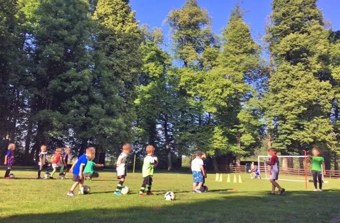 Ljubljana surroundings – Campsite and Sports-Recreational Complex in Nature – Logatec, Slovenia