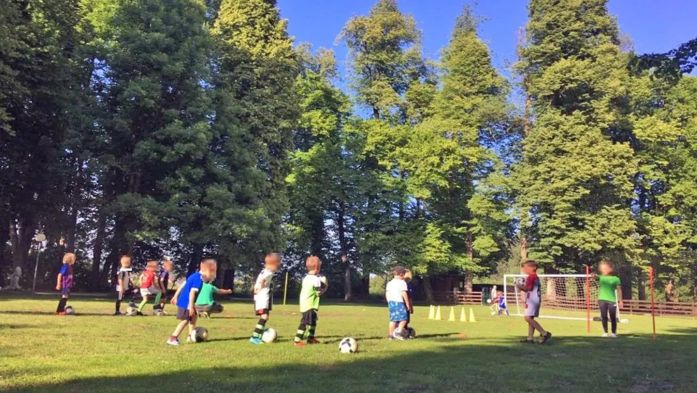 Ljubljana surroundings – Campsite and Sports-Recreational Complex in Nature – Logatec, Slovenia