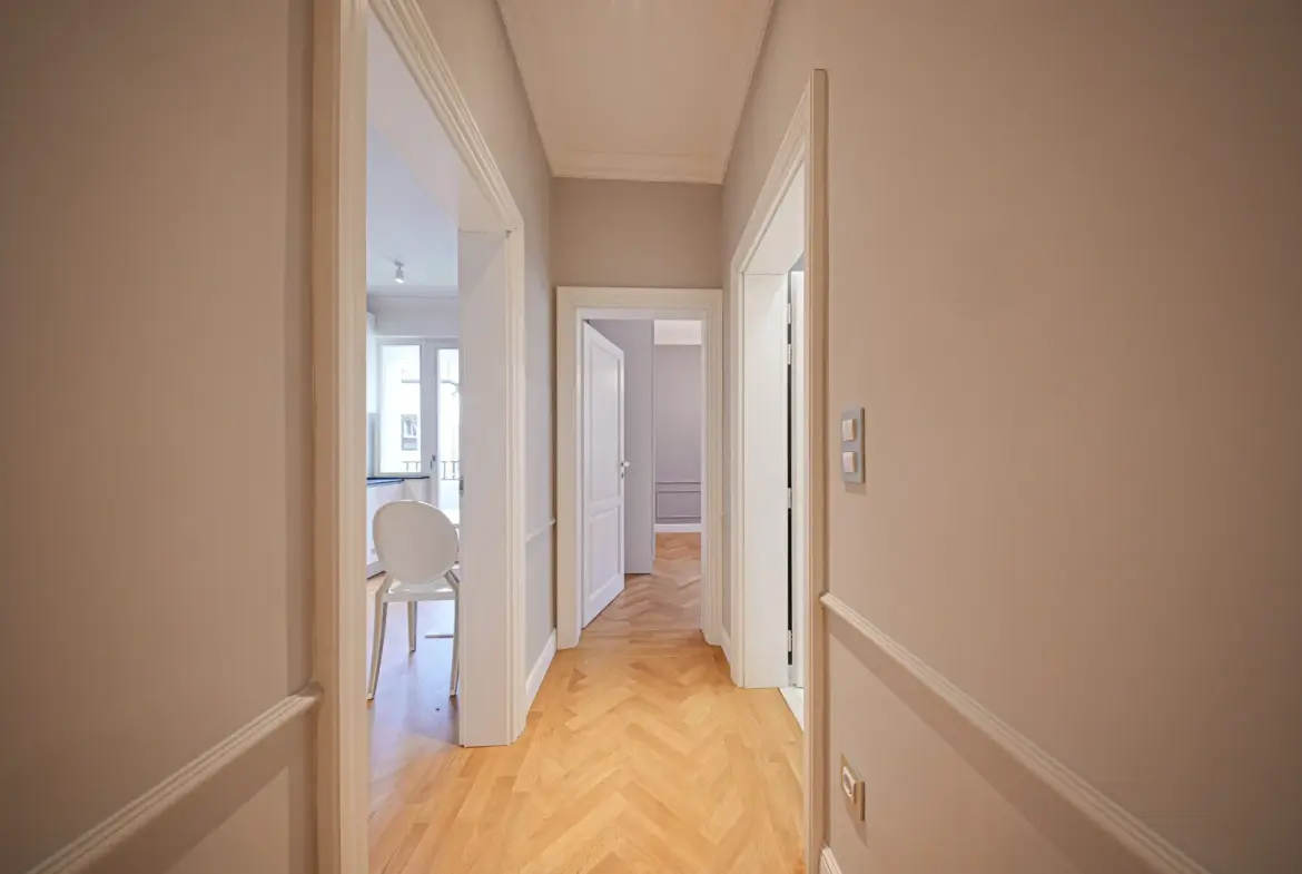 Exclusive apartment for sale in close proximity to the National Assembly