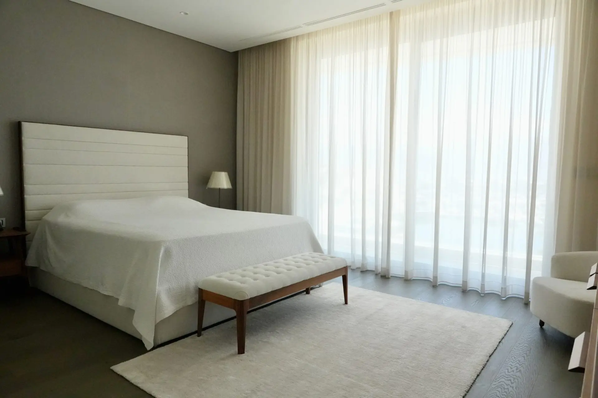 Luxury two-bedroom apartment in Portonovi Marina Village