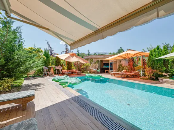 Exclusive residence for sale in the Kambanite district