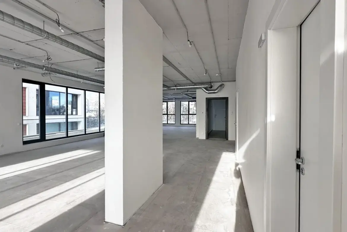 High end new boutique business building for sale