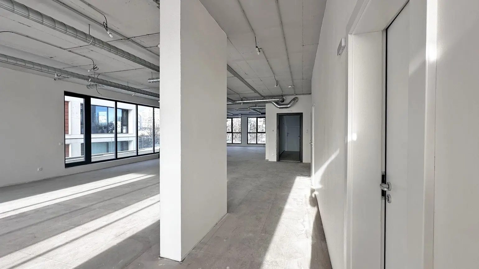 High end new boutique business building for sale