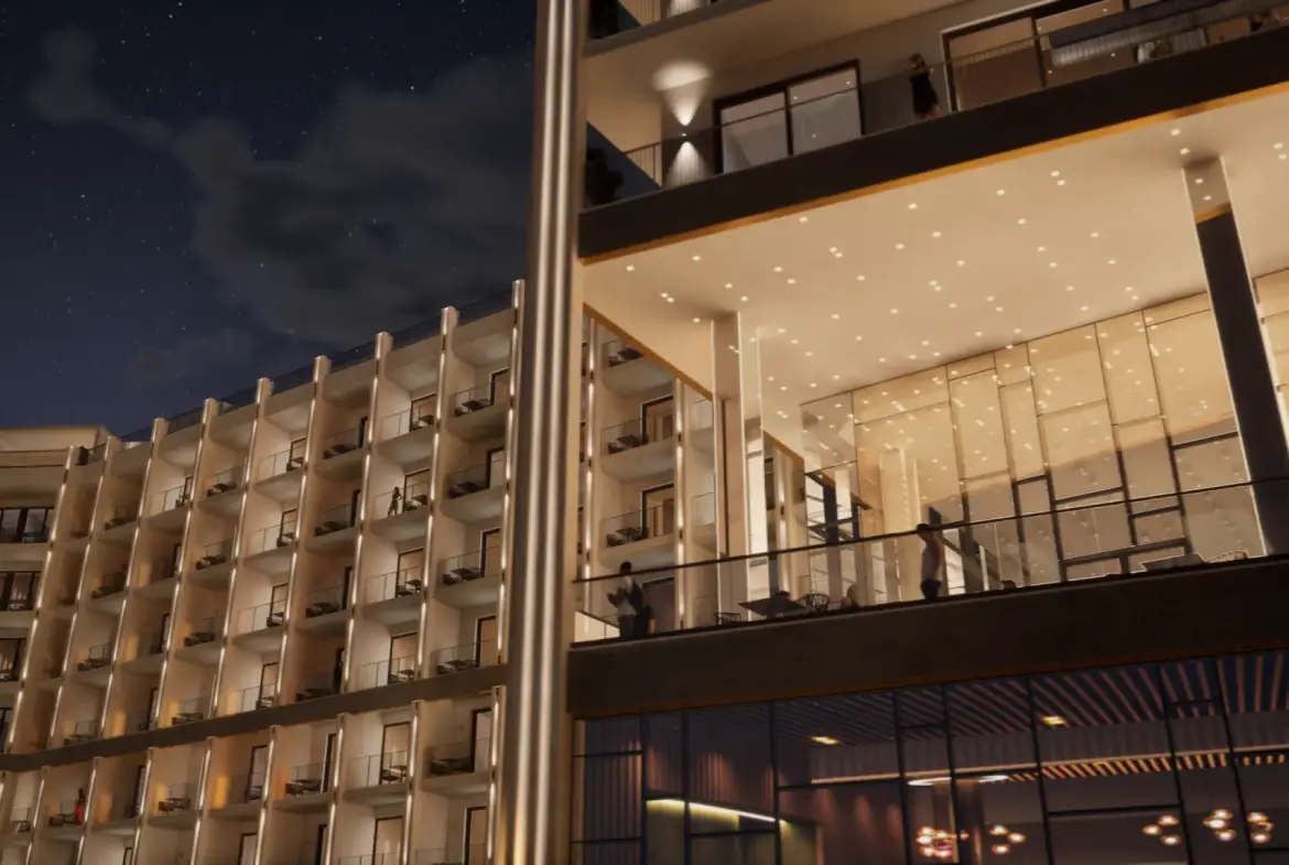 Three-Bedroom Panoramic Seaview Branded Residence In Melia