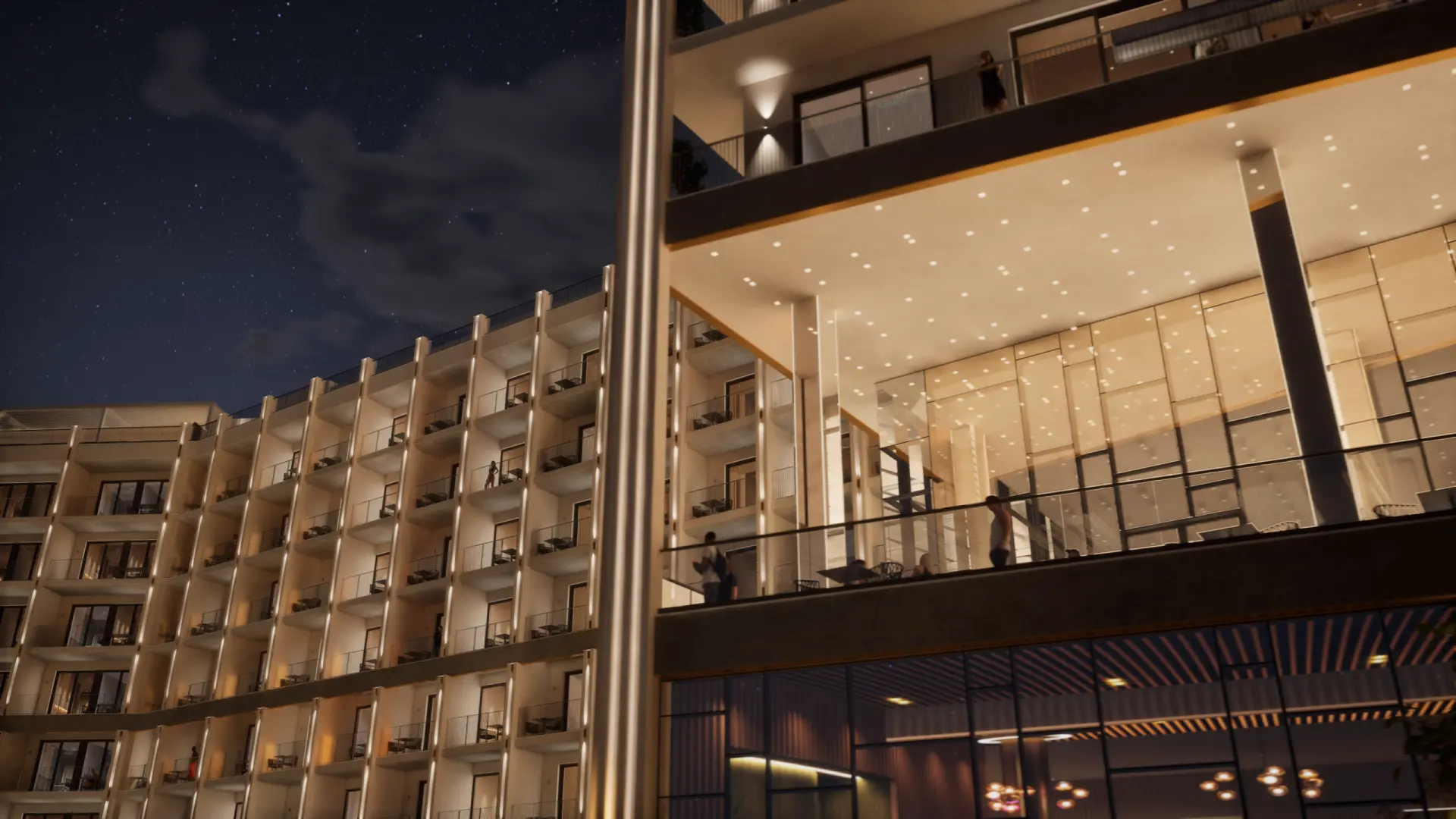 Three-Bedroom Panoramic Seaview Branded Residence In Melia