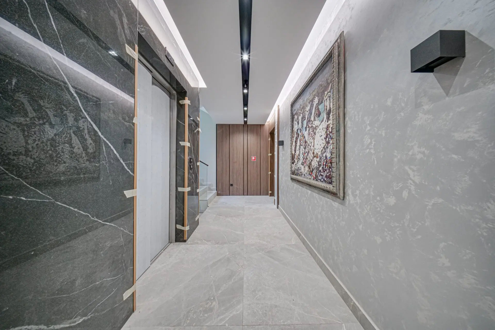 High-class apartment in a prestigious location in a boutique building in Iztok district for sale
