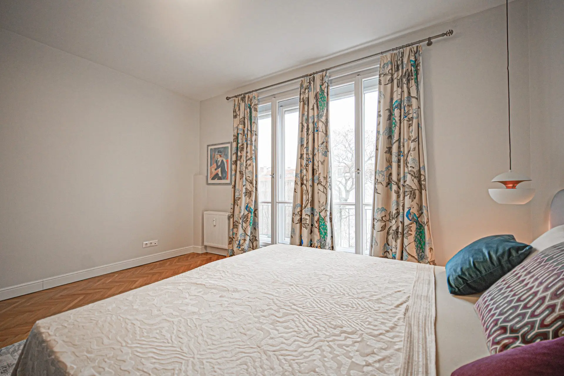 Magnificent apartment in the heart of Doctor’s Monument for sale
