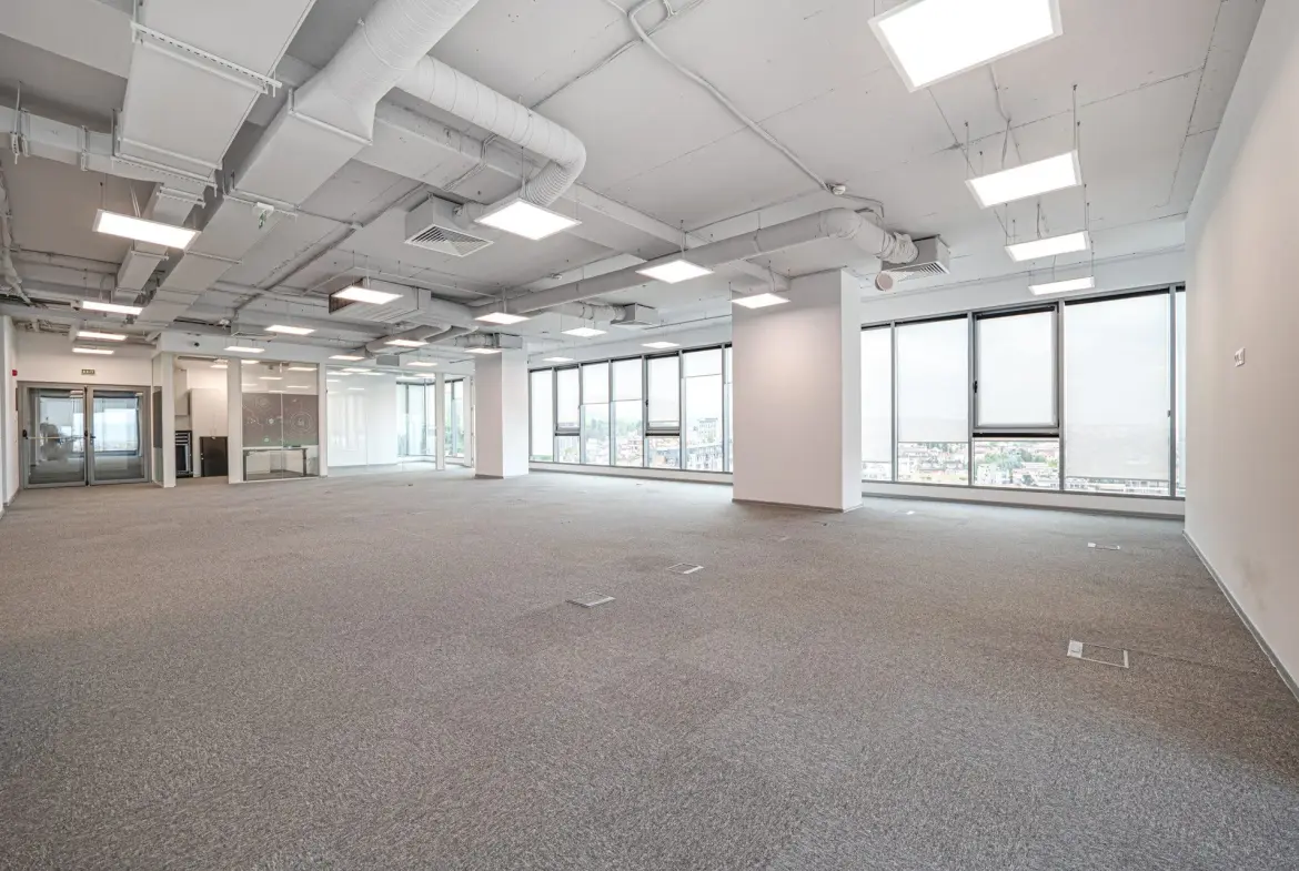 Representative office in a modern office building on Bulgaria Blvd. for sale