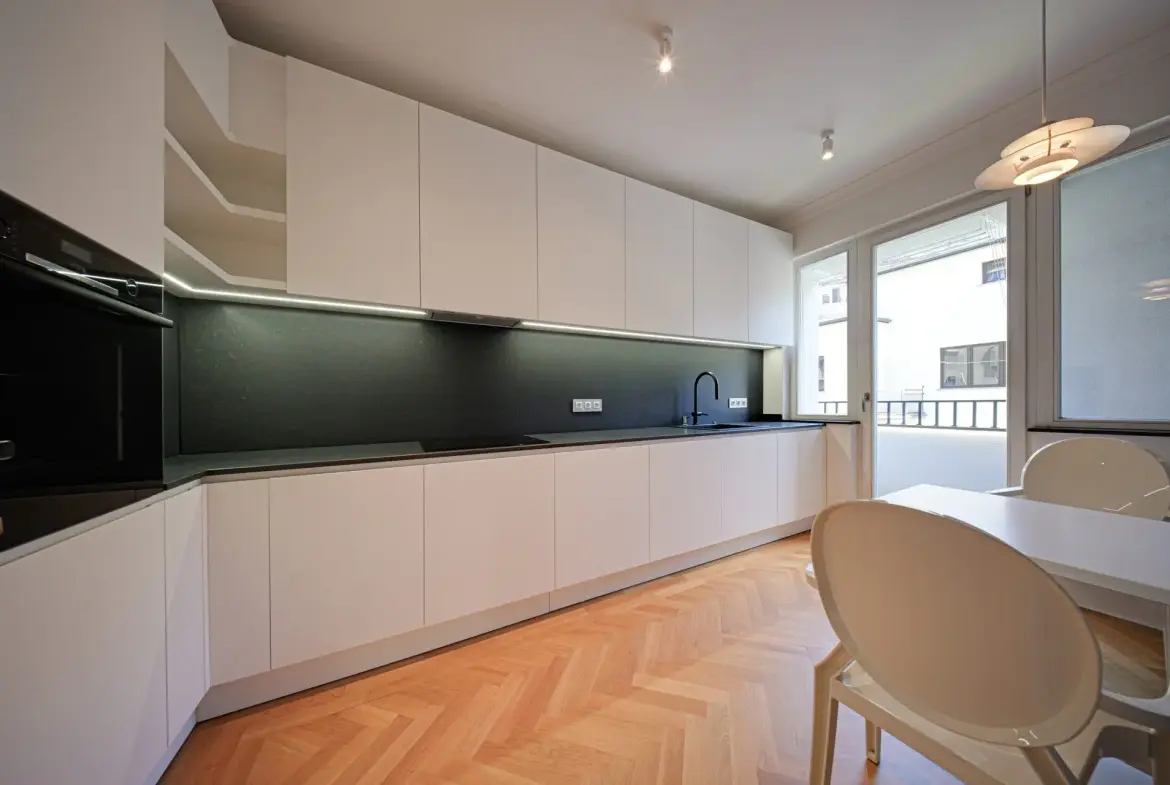 Exclusive apartment for sale in close proximity to the National Assembly