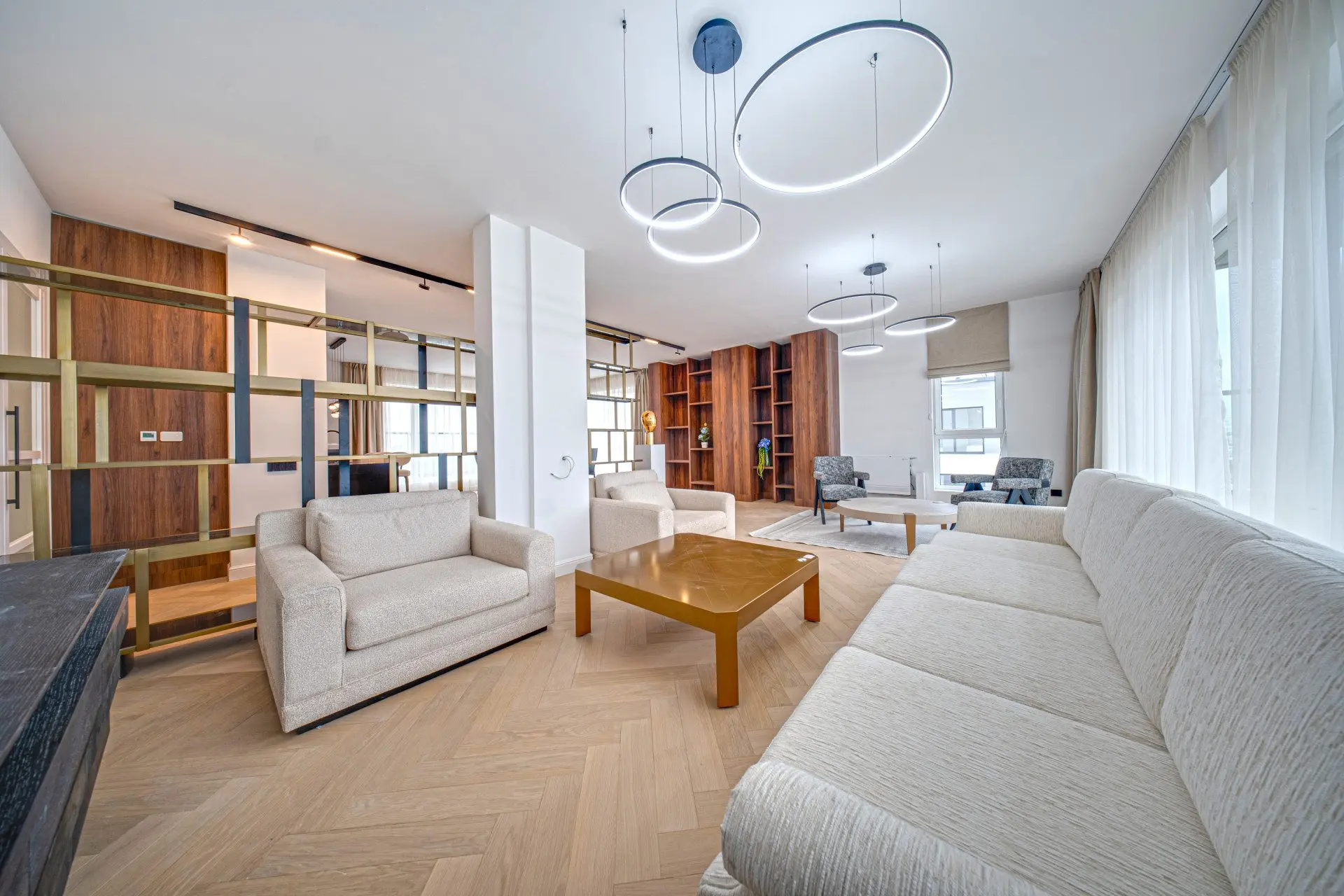 Exclusive penthouse with incredible panoramic views in Vitosha district for sale