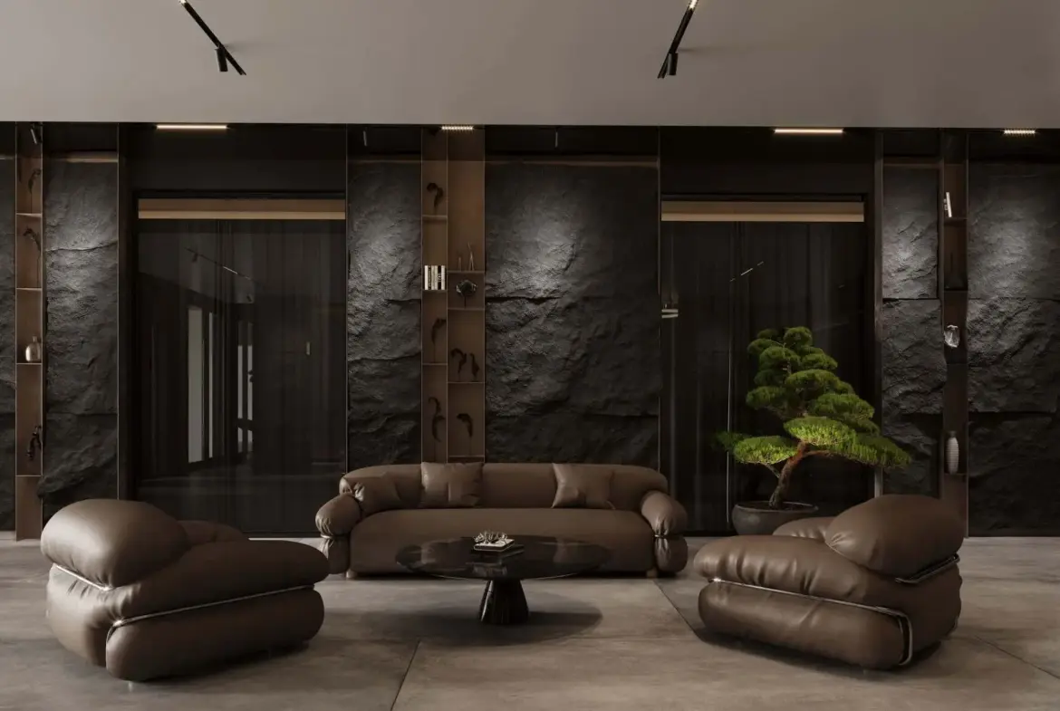 Modern house in a prestigious premium complex in Dragalevtsi