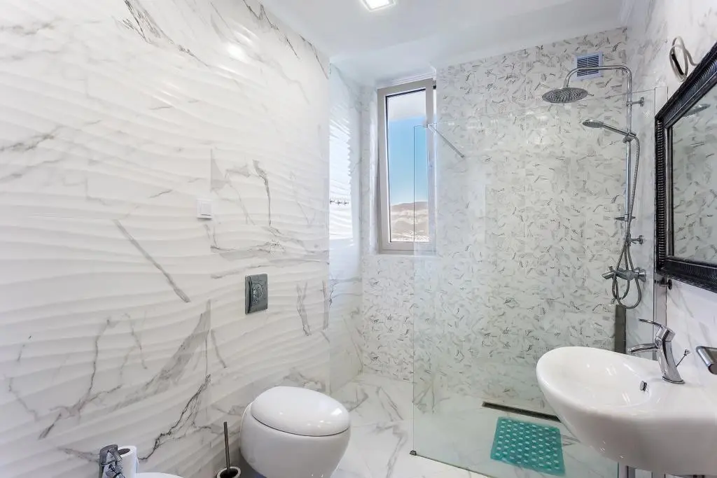 Modern Seafront Villa in Krasici: Your Luxurious Coastal Retreat