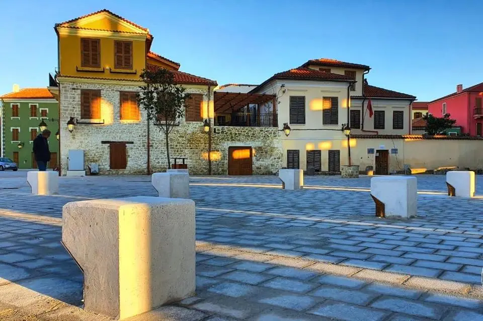 Building With Hotel Prospects For Sale In Vlore Albania