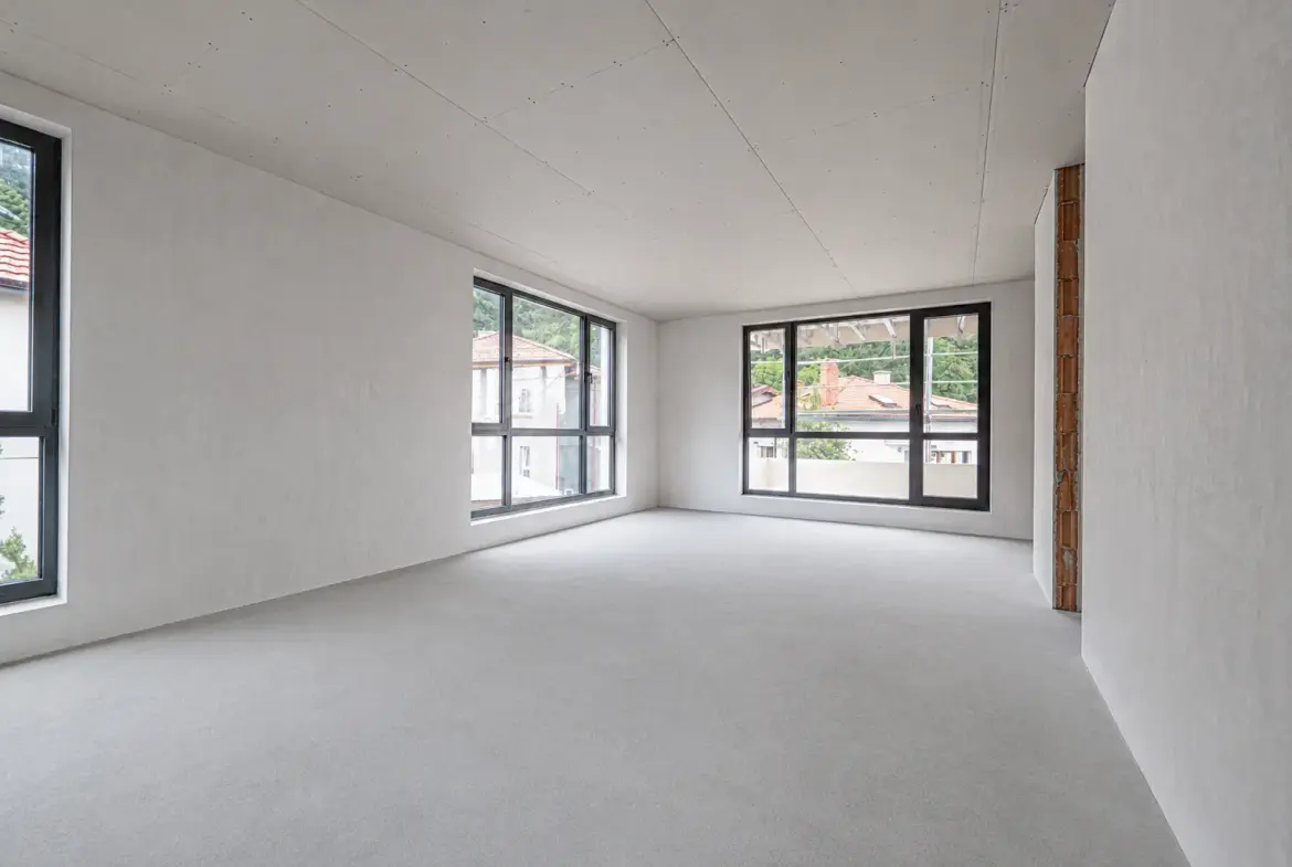 Modern detached house with panoramic views of Sofia and Vitosha Mountain