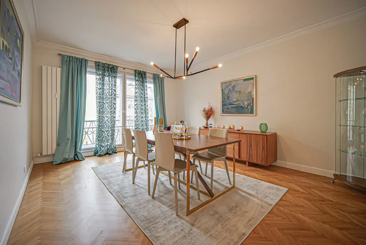 Magnificent apartment in the heart of Doctor’s Monument for sale