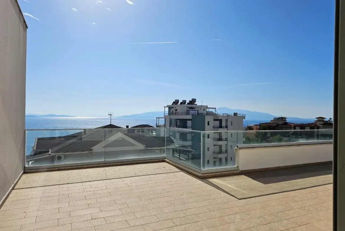 Two Bedroom For Sale In Saranda Albania